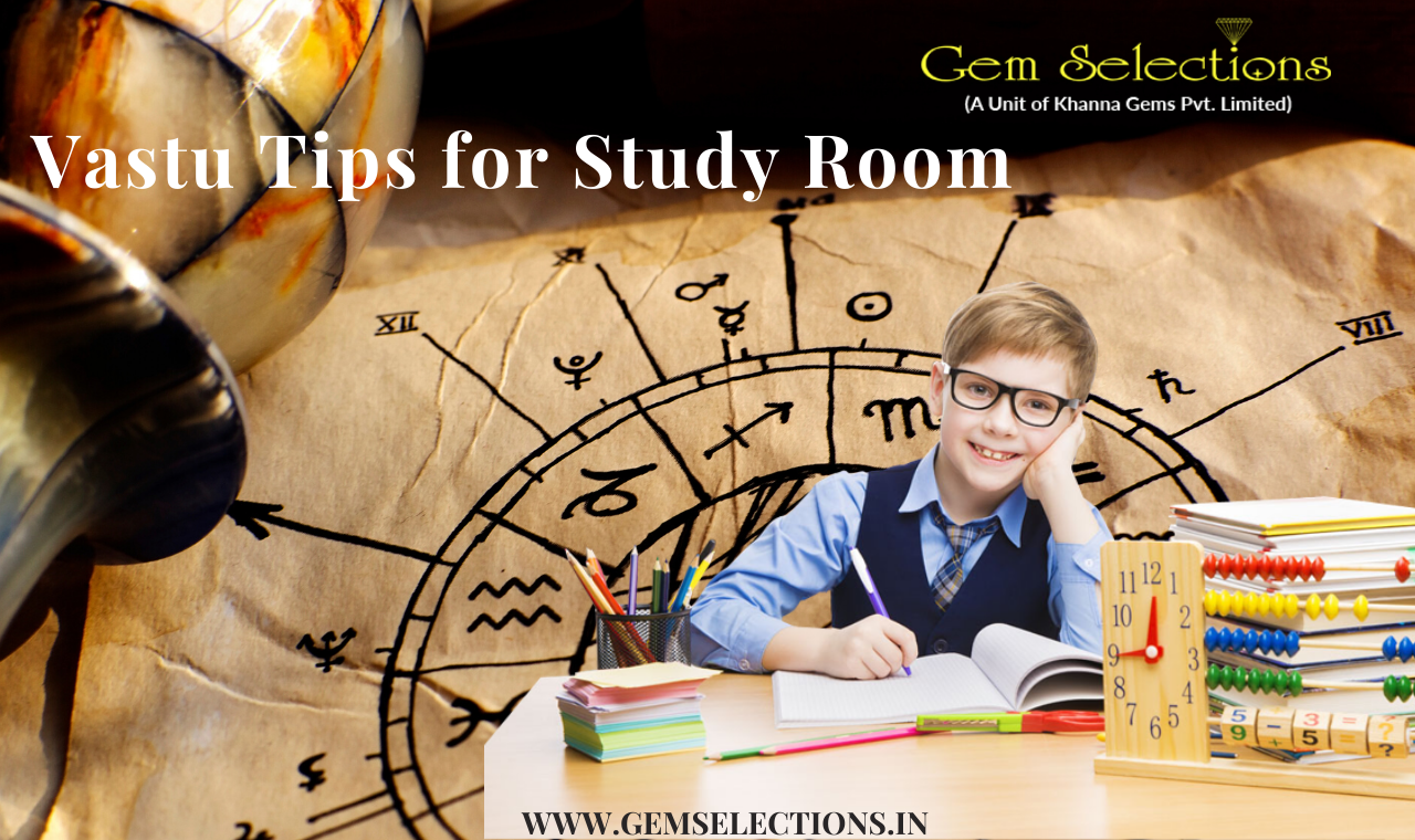 Vastu Tips For Study Room