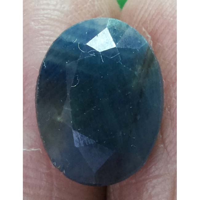 8.66 Ratti blue sapphire with Govt Lab Certified-(2100)