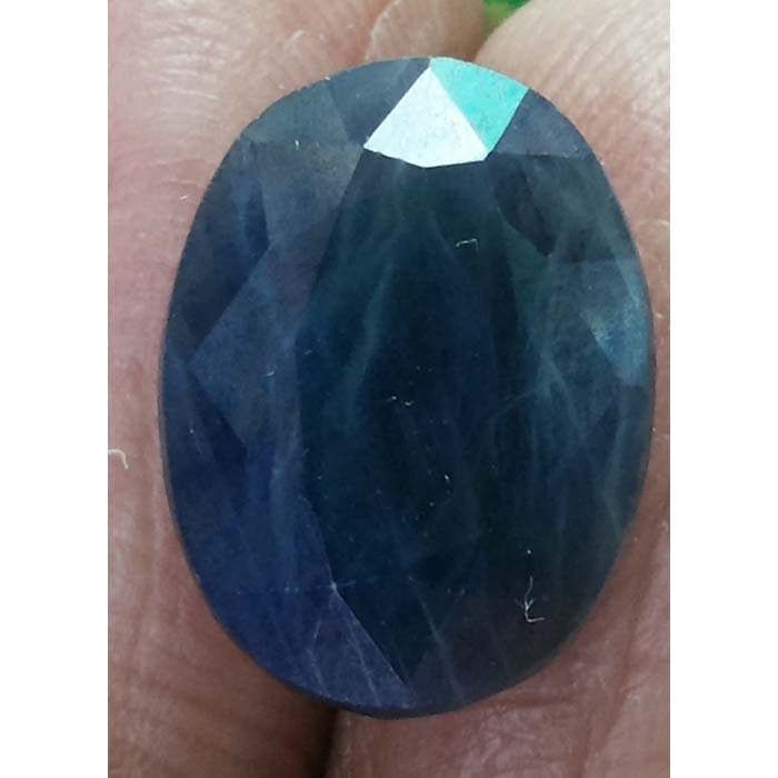 10.07 Ratti blue sapphire with Govt Lab Certified-(2100)