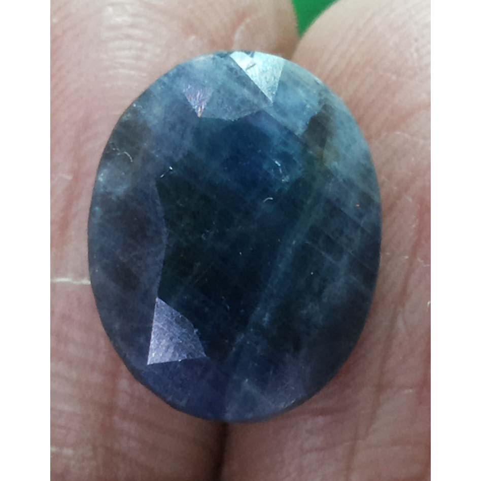 9.16 Ratti blue sapphire with Govt Lab Certified-(2100)