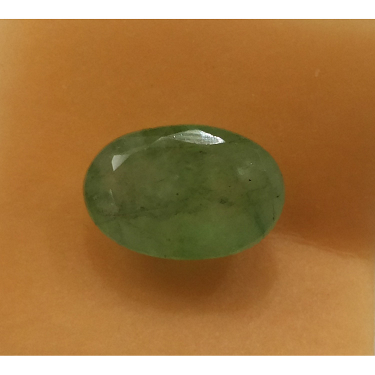 4.77 Ratti Natural emerald with Govt Lab Certificate-(8991)