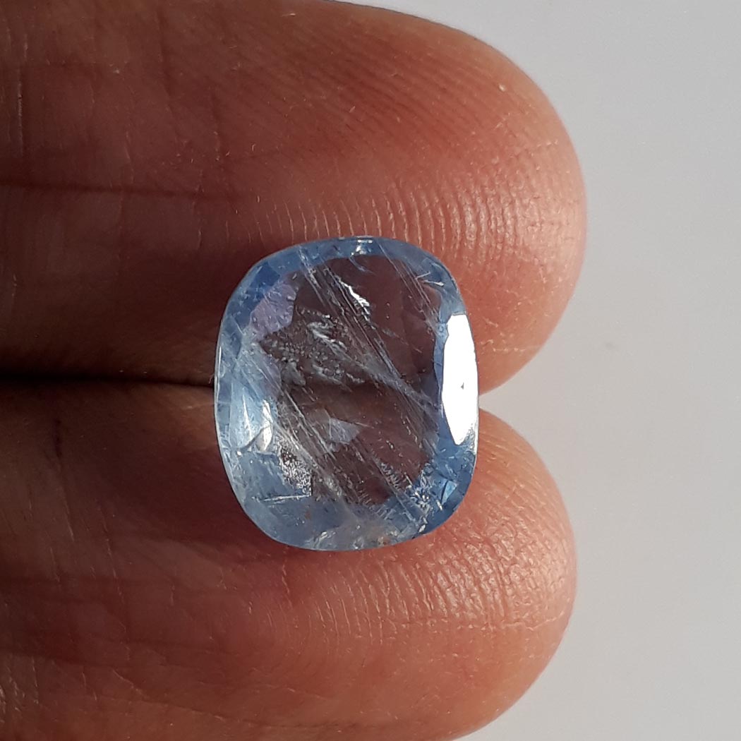 5.11 Ratti Natural Blue Sapphire with Govt Lab Certified-23310