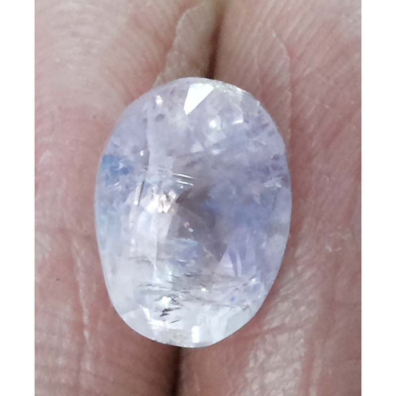 5.58  NATURAL blue SAPPHIRE with Govt Lab Certified-(11000)