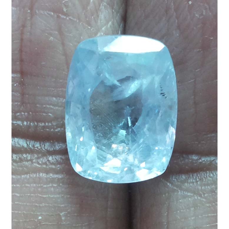4.76 NATURAL blue SAPPHIRE with Govt Lab Certified-(23310)