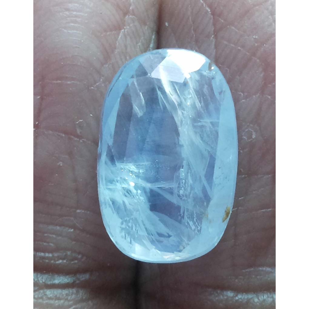 6.06 NATURAL blue SAPPHIRE with Govt Lab Certified-(6100)