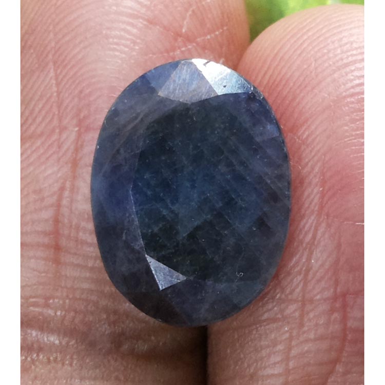 10.33 Ratti blue sapphire with Govt Lab Certified-(2100)
