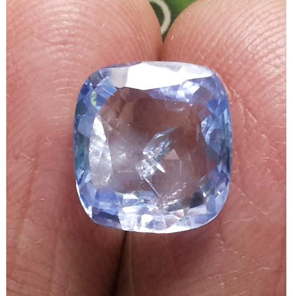 4.32 Ratti  Natural blue sapphire with Govt. Lab Certificate-(16650)
