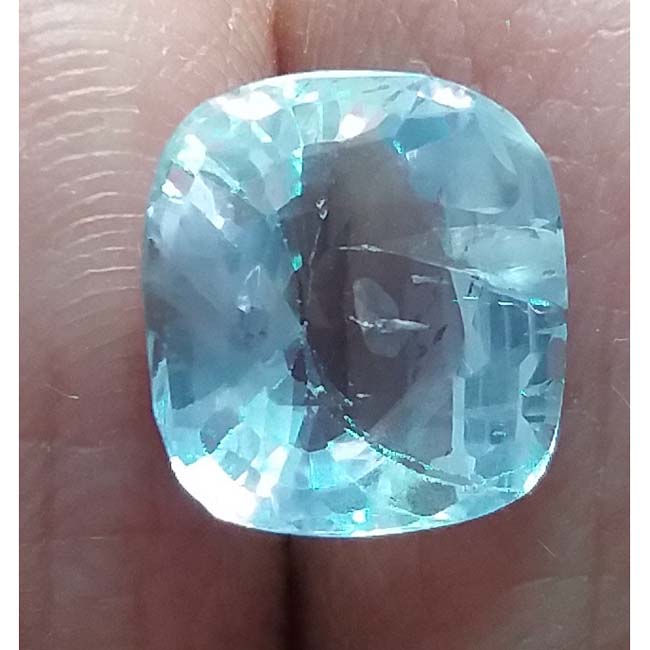 5.04 Ratti Natural Blue Sapphire with Govt.Lab Certificate-(23310)