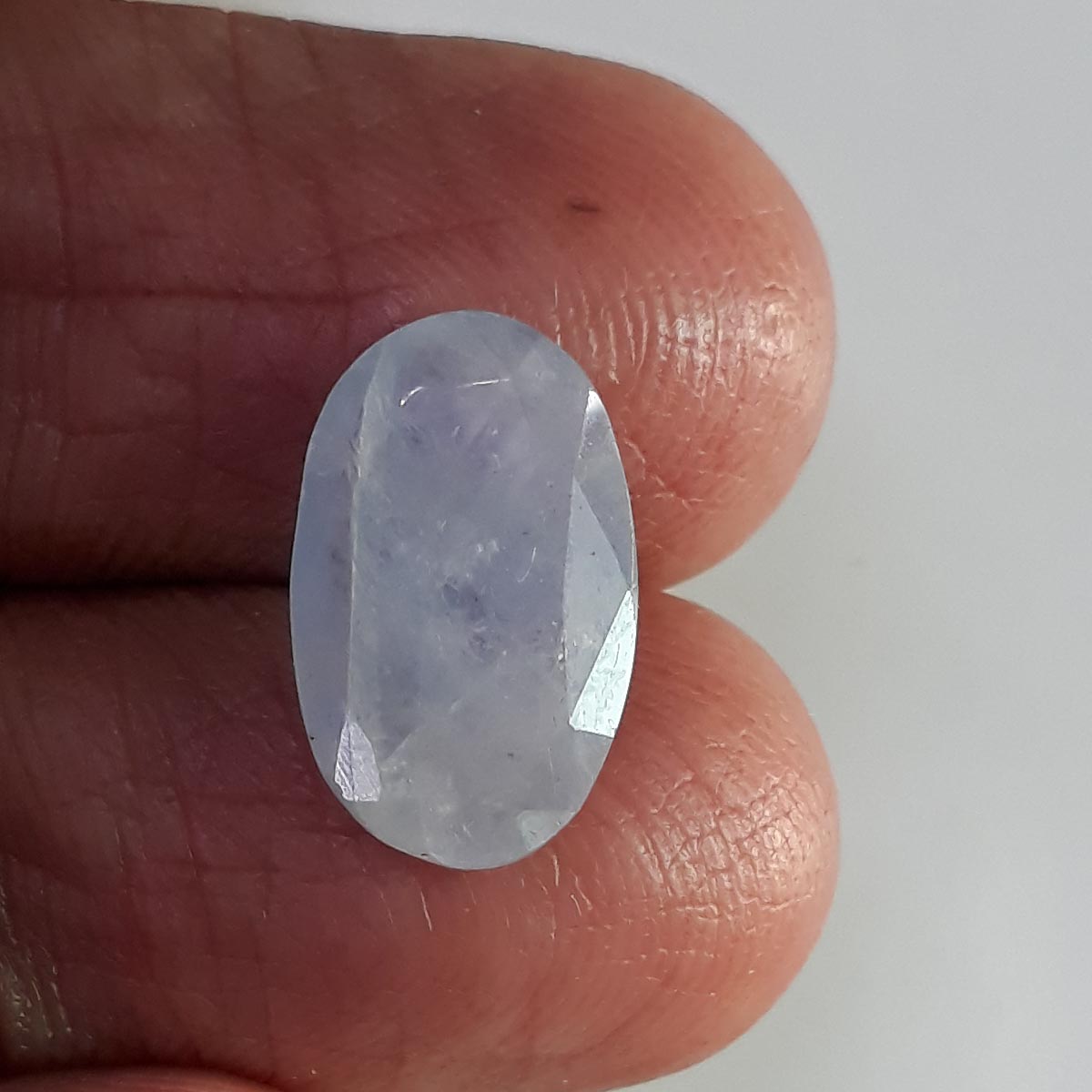 5.59 Ratti Natural Blue Sapphire with Govt Lab Certified-(4100)