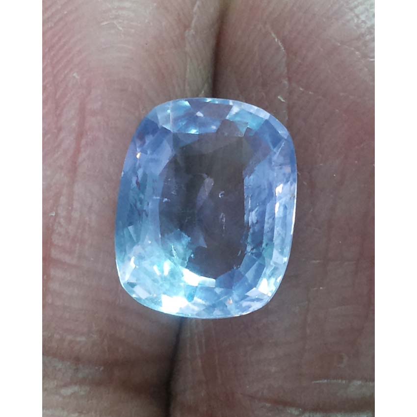 4.5 NATURAL blue SAPPHIRE with Govt Lab Certified-(21000)