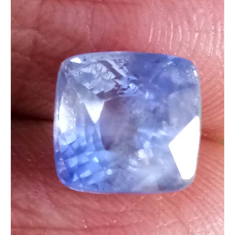 5.58 Ratti  Natural blue sapphire with Govt. Lab Certificate-(21000)
