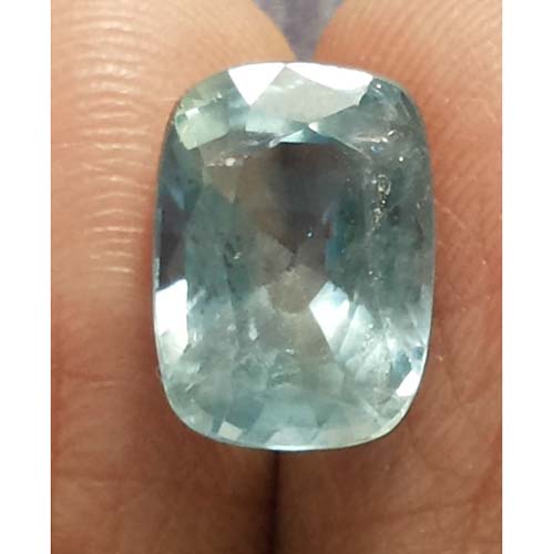 5.41 Ratti  Natural blue sapphire with Govt. Lab Certificate-(21000)