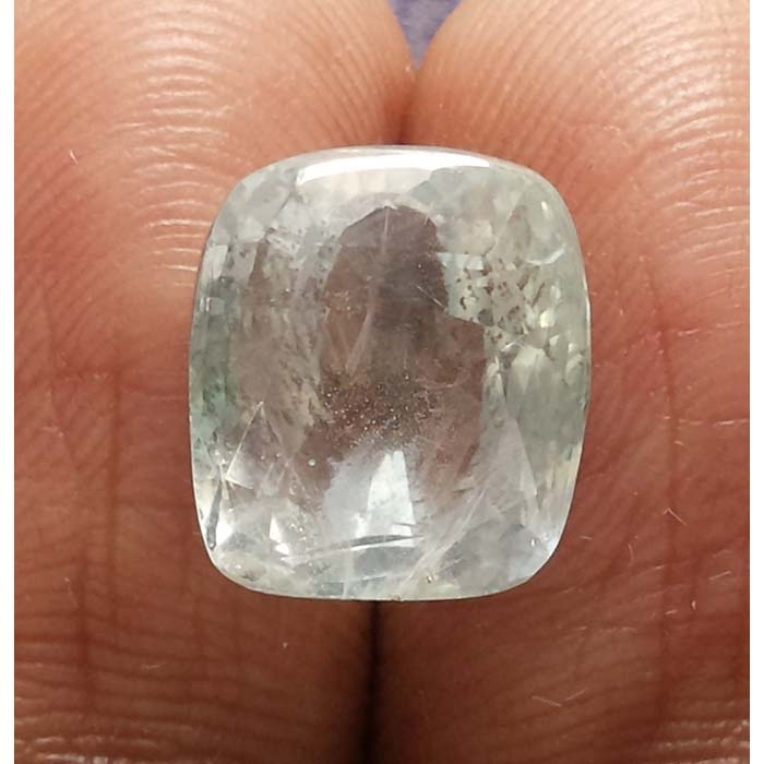 11.51 Ratti  Natural  blue sapphire with Govt. Lab Certificate-(23310)