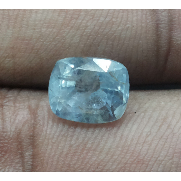 5.40 Ratti Natural yellow sapphire with Govt Lab Certificate