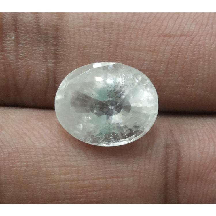 9.49 Ratti Natural yellow sapphire with Govt Lab Certificate-23310