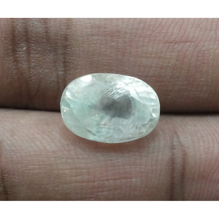 10.24 Ratti Natural yellow sapphire with Govt Lab Certificate-(23310)