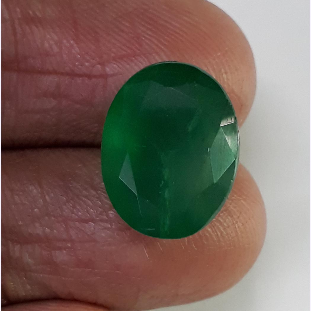 9.29 Ratti Natural Emerald with Govt Lab Certified-(12210)