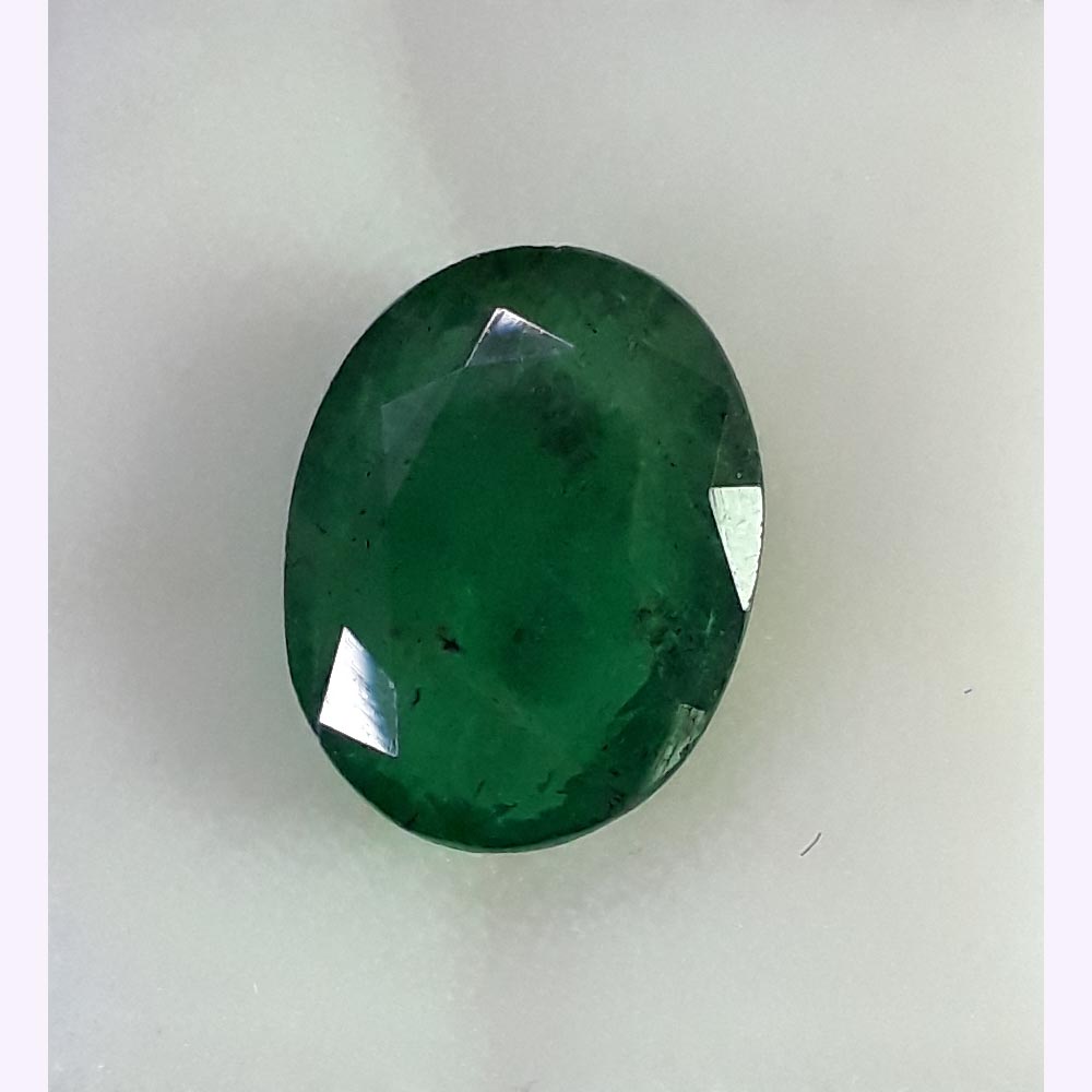 7.53 Ratti Natural Emerald with Govt Lab Certified-(15000)