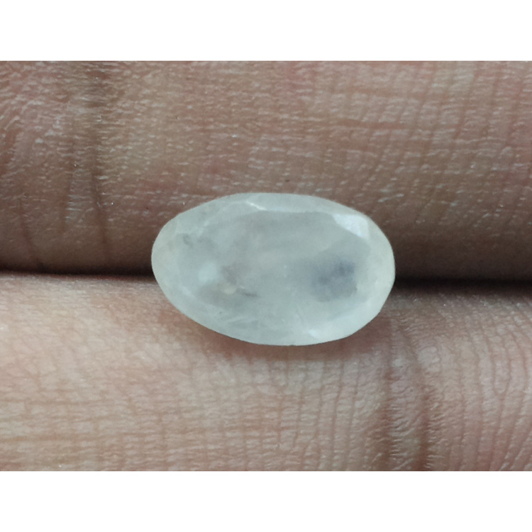 2.88 Ratti Natural yellow sapphire with Govt Lab Certificate-(2100)
