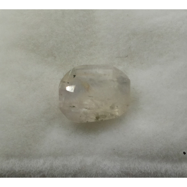 2.23 Ratti Natural yellow sapphire with Govt Lab Certificate-(3100)