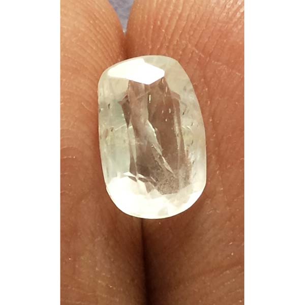 2.07 Ratti  yellow sapphire with Govt Lab Certificate-(11000)