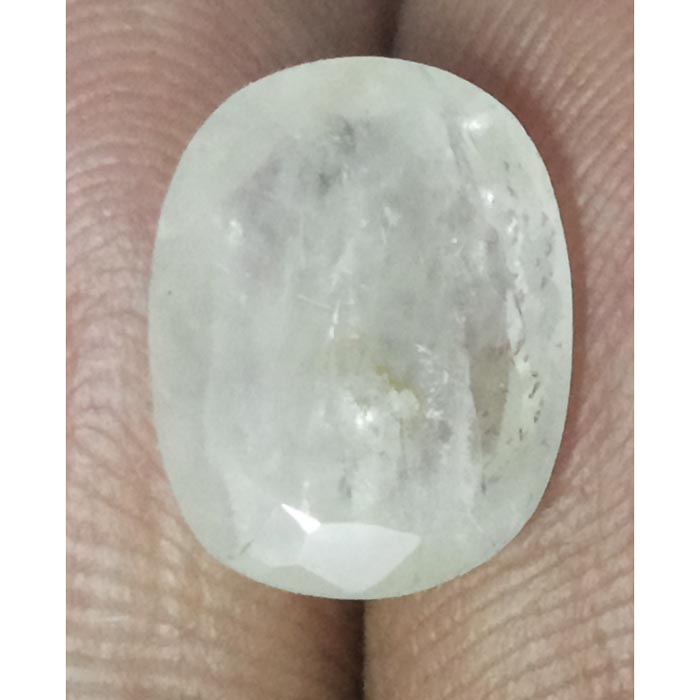 5.94 Ratti  yellow sapphire with Govt Lab Certificate-(4100)