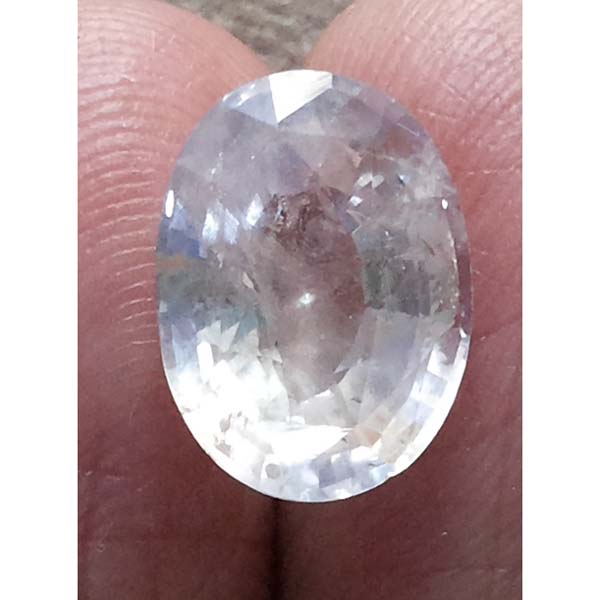 6.57 Ratti  Natural yellow sapphire with Govt Lab Certificate-(23310)