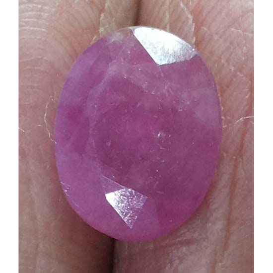 2.97 Ratti Natural New Burma Ruby with Govt. Lab Certificate-(5100)