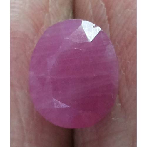4.10 Ratti Natural New Burma Ruby with Govt. Lab Certificate-(5100)