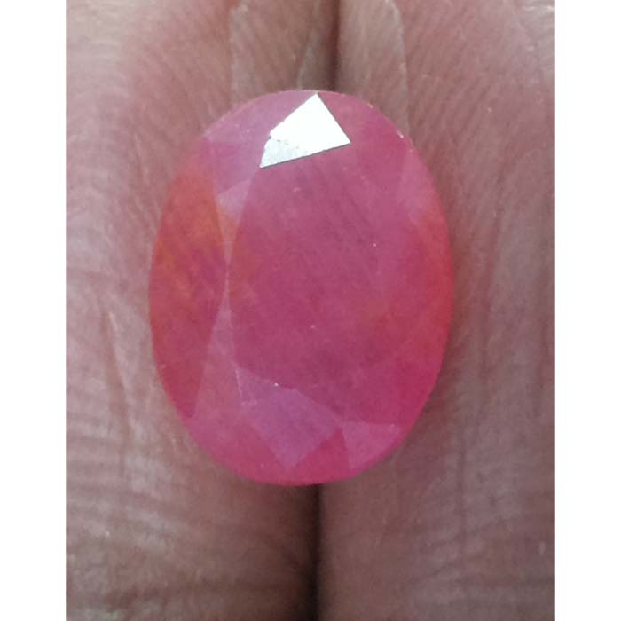 5.33  Ratti Natural New Burma Ruby with Govt. Lab Certificate-(7100)