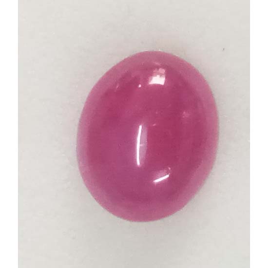 4.74 Ratti Natural Mozambique Ruby with Govt. Lab Certificate-(23310)