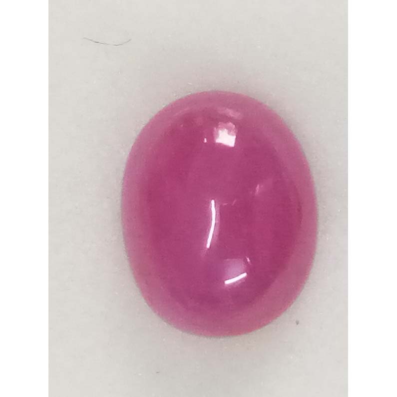 5.05 Ratti Natural Mozambique Ruby with Govt. Lab Certificate-(23310)