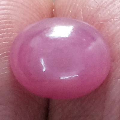 6.36 Ratti Natural New Burma ruby with Govt. Lab Certificate-12210